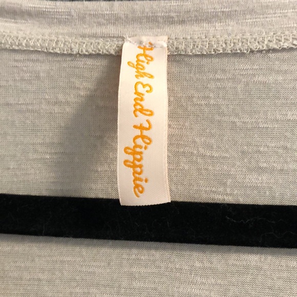 High End Hippie Tee - Picture 4 of 6